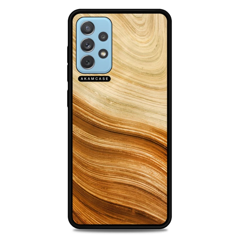 کاور آکام مدل AMC-WSGA72-MARBLE-43 مناسب برای گوشی موبایل سامسونگ Galaxy A72