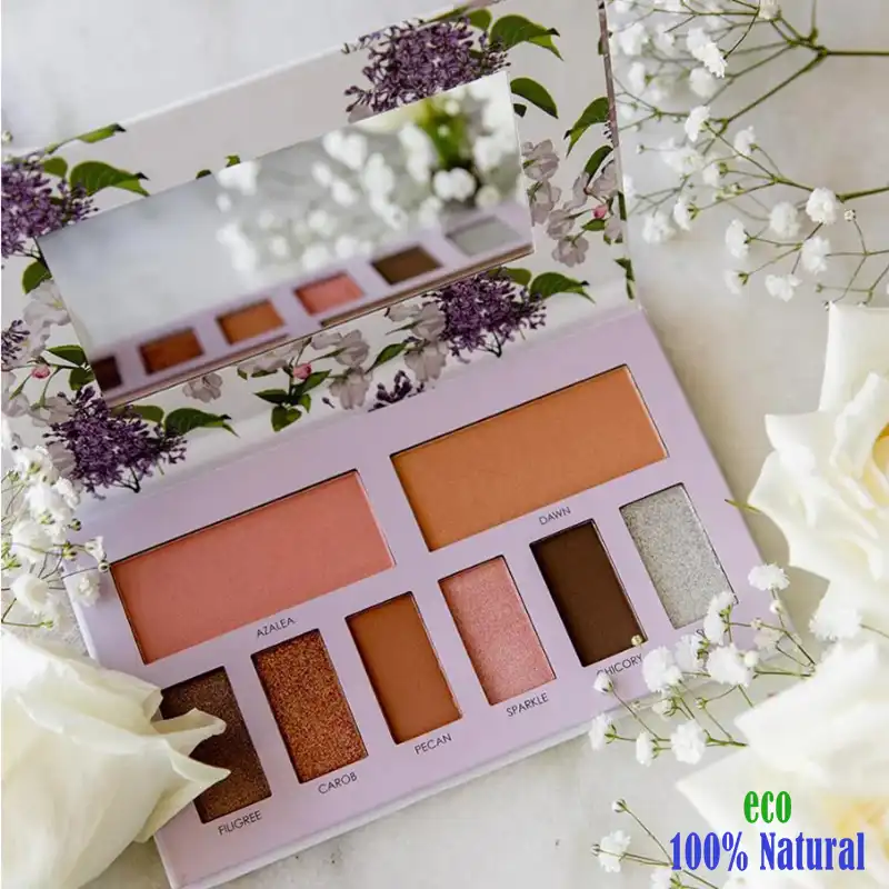 پالت سایه چشم ساکورا ساژ مدل اکو