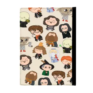 کلاسور طرح هری پاتر مدل kel2168