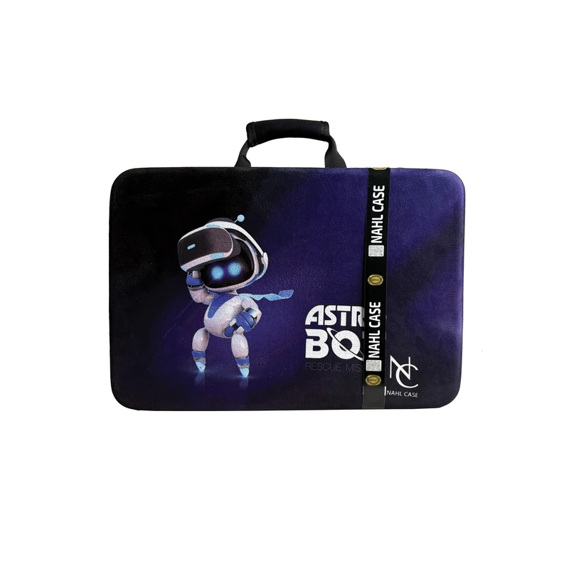 کیف حمل کنسول بازی پلی استیشن 5 نهل مدل آستروبات اسلیم