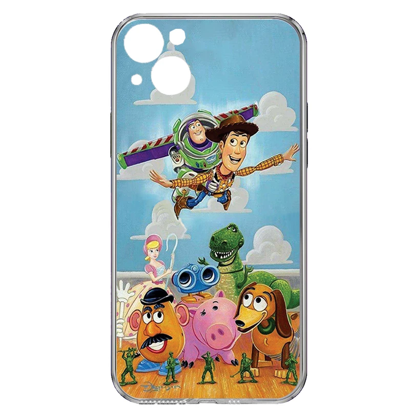 کاور طرح Toy Story مناسب برای گوشی موبایل اپل iPhone 13