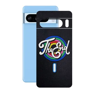 Remax cover sticker Leth model THE END design suitable for Google Pixel 8 Pro mobile phone