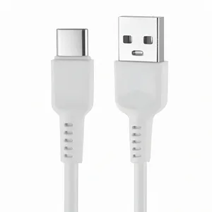 کابل تبدیل USB به USB-C مدل YS-04 طول 1 متر
