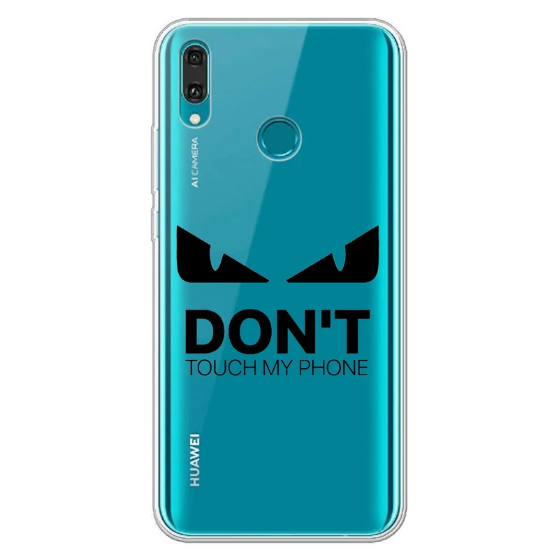 کاور مگافون کد C26-B مناسب برای گوشی موبایل هوآوی Y9 2019