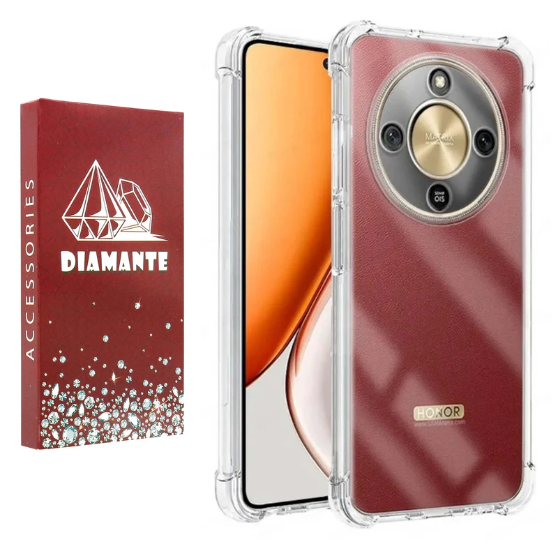 کاور دیامانته مدل Neutral Rd مناسب برای گوشی موبایل آنر X70 5G