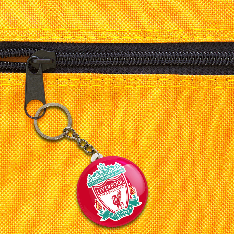 جاکلیدی خندالو مدل باشگاه لیورپول کد 26965