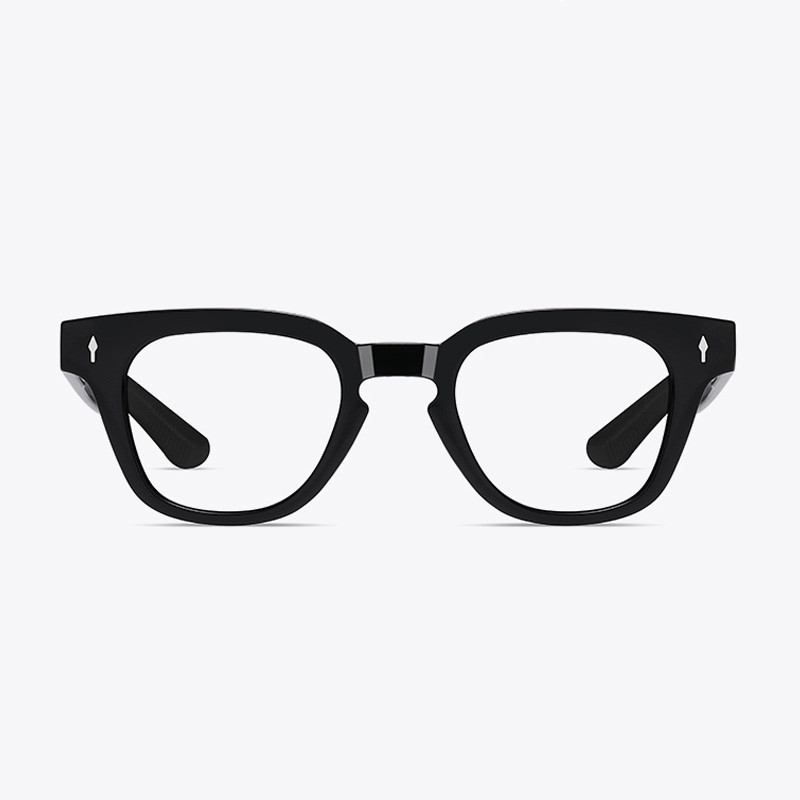 فریم عینک طبی ویفرر آلبرت وگ مدل S31110-C1-1 Acetate مناسب برای صورت گرد و بیضی