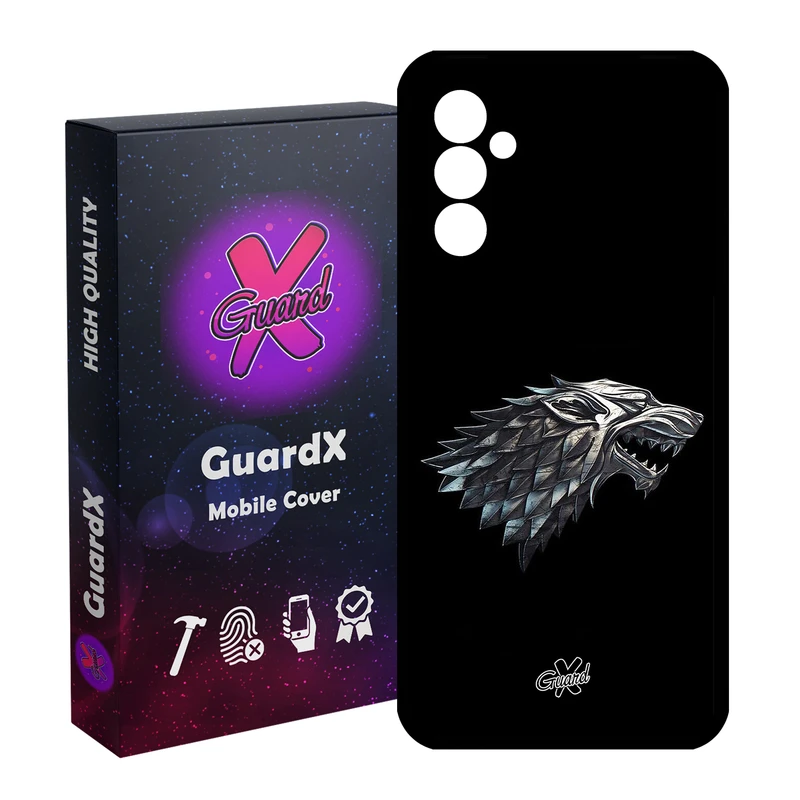 کاور گارد ایکس طرح GOT مدل Glass10424 مناسب برای گوشی موبایل سامسونگ Galaxy A24/A24 4G/M34 5G