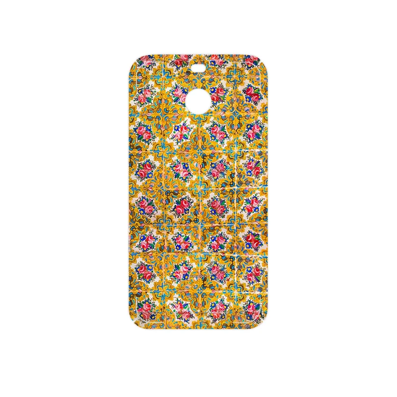 برچسب پوششی ماهوت مدل Iran Tile 15 مناسب برای گوشی موبایل اچ تی سی 10 Evo