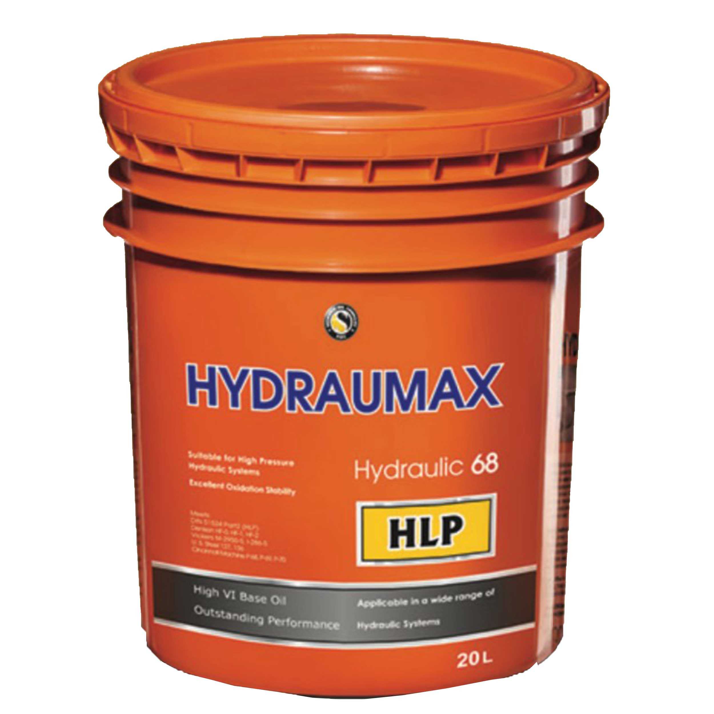 روغن صنعتی هيدروليک اسپیدی مدل هيدرومکس Hydraulic 68 HLP حجم 20 لیتر روغن صنعتی هيدروليک اسپیدی مدل هيدرومکس Hydraulic 68 HLP حجم 20 لیتر
