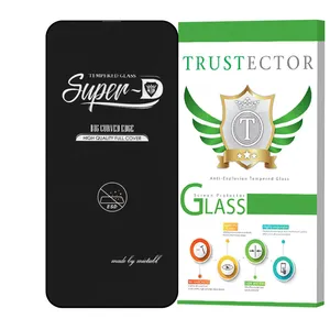 محافظ صفحه نمایش تراستکتور مدل SUPERPLUSNT مناسب برای گوشی موبایل اپل iPhone 14 Pro / iPhone 15