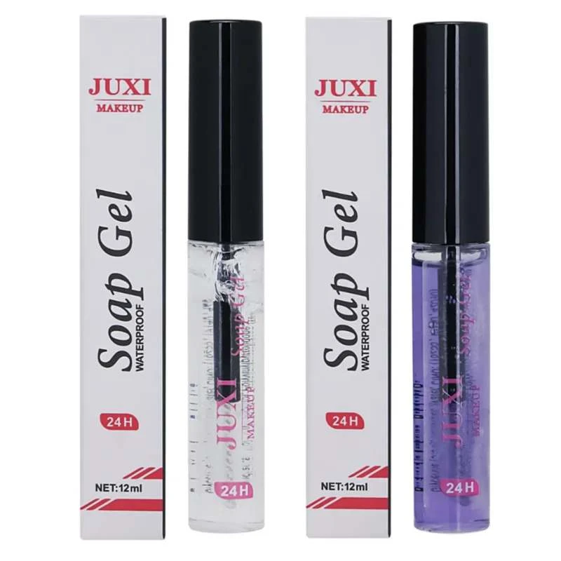 ژل ابرو ژاکسی مدل 8012 مجموعه دو عددی