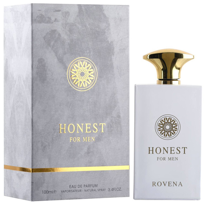ادو پرفیوم مردانه روونا مدل honest حجم 100 میلی لیتر ادو پرفیوم مردانه روونا مدل honest حجم 100 میلی لیتر
