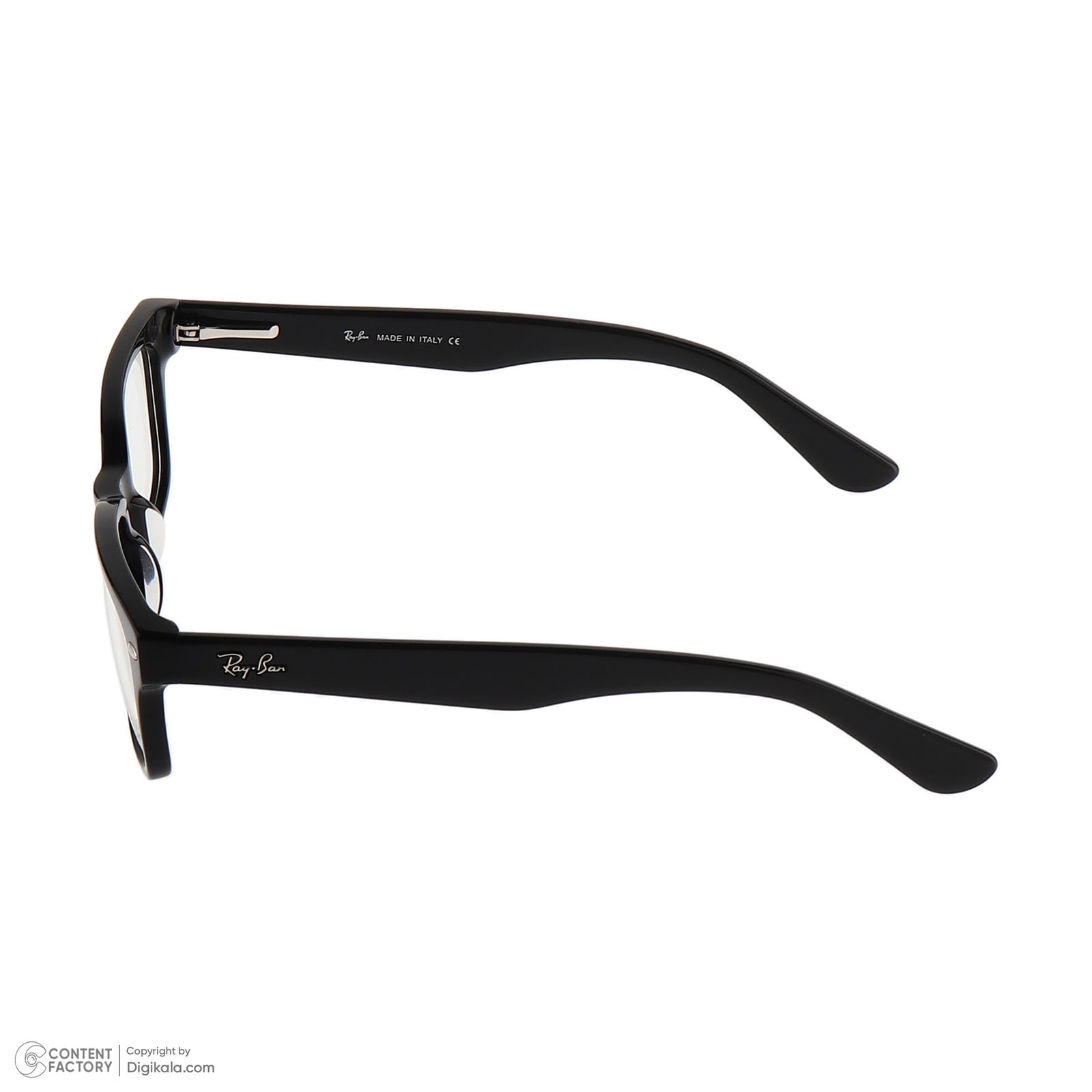 فریم عینک طبی ویفرر (Wayfarer) ری بن مدل 0RB5286-2000 مناسب برای انواع صورت  -  - 2