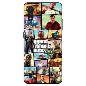 Megafone 8240 Cover For Samsung Galaxy A01