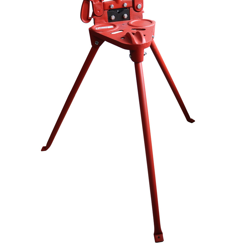 گیره لوله گیر سامکو مدل پایه دار کد YP-SIZE 3INCH