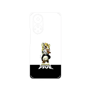 MAHOOT Kung Fu Panda Cover Sticker for Honor 50