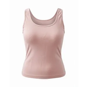 تاپ راحتی زنانه مدل کاپ دار 2