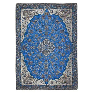 رومیزی ترمه مدل شاه عباسی کد KH70