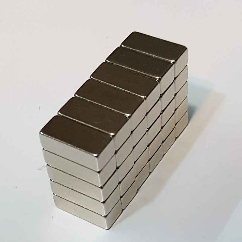 آهن ربا مدل ND15-6.5-5 کد ۲۰۴۹ بسته ۳۰ عددی آهن ربا مدل ND15-6.5-5 کد ۲۰۴۹ بسته ۳۰ عددی