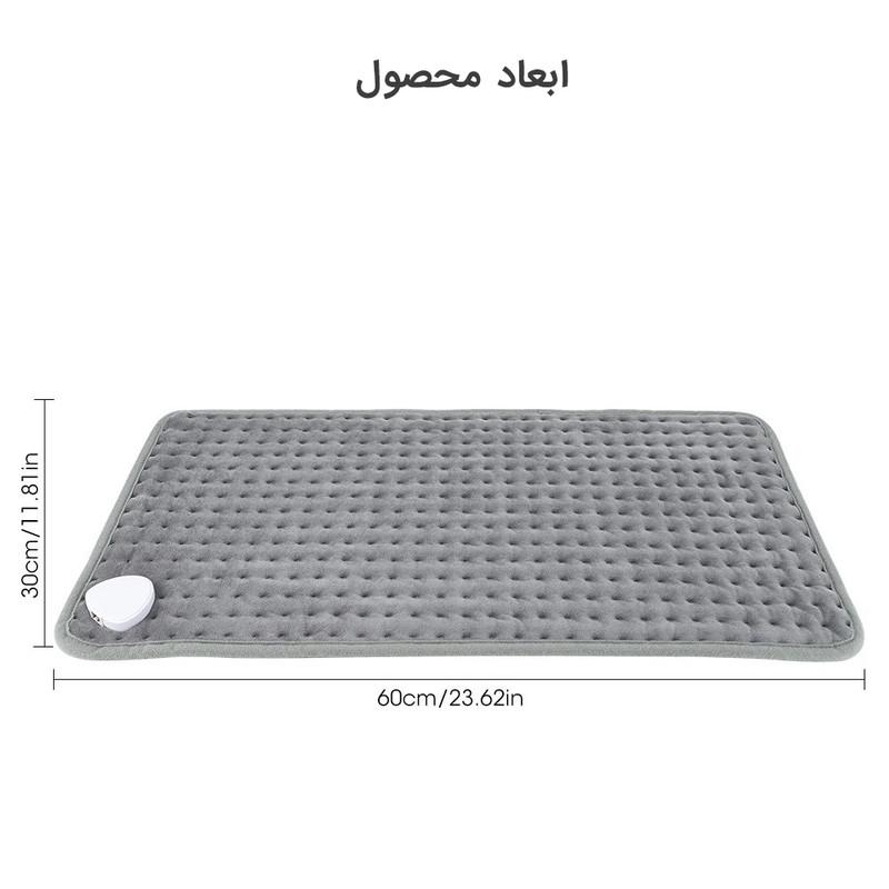پد برقی بنکس مدل D3060