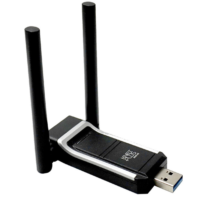 USB کارت شبکه کی نت پلاس مدل KP-DUW18002DB