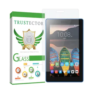 Trustector TABNEWT8 Screen Protector For Lenovo Tab 3.7