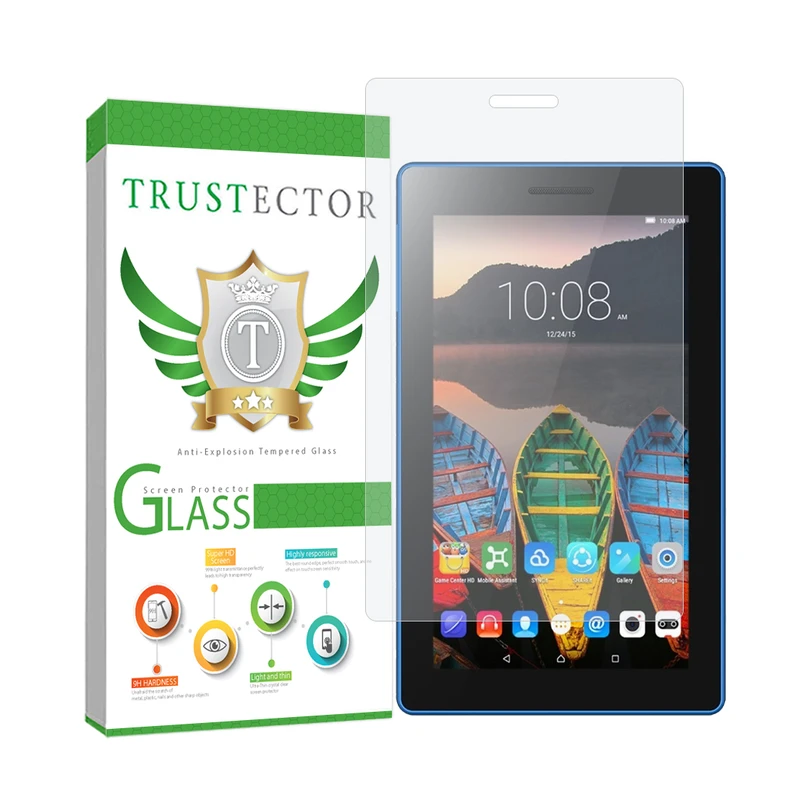محافظ صفحه نمایش تراستکتور مدل TABNEWT8 مناسب برای تبلت لنوو Tab 3.7