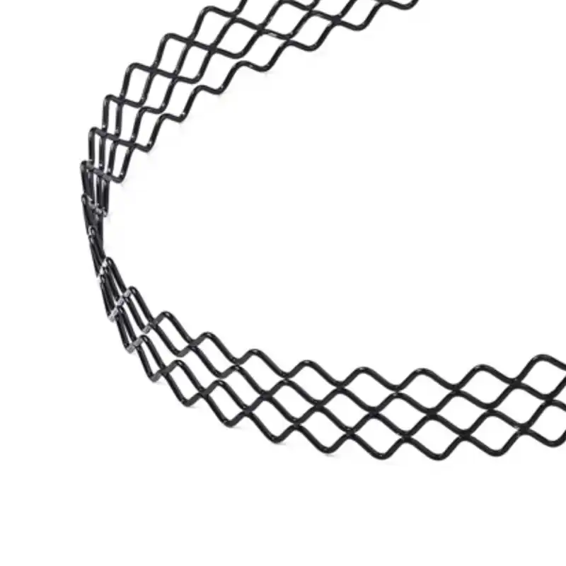 تل مو زنانه مدل اسپرت فلزی نشکن کد T500