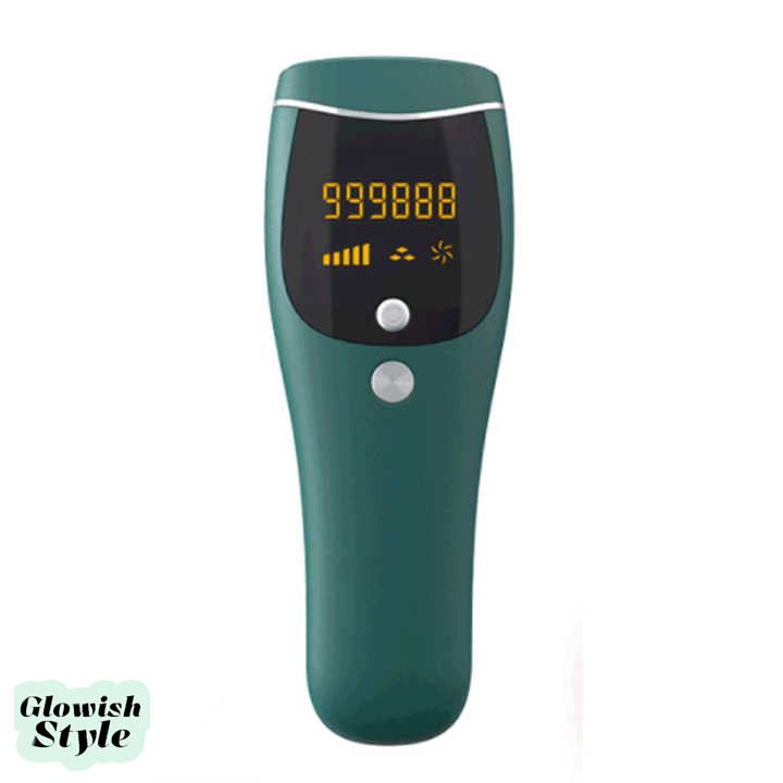 لیزر موهای زائد گلویش استایل مدل IPL-23