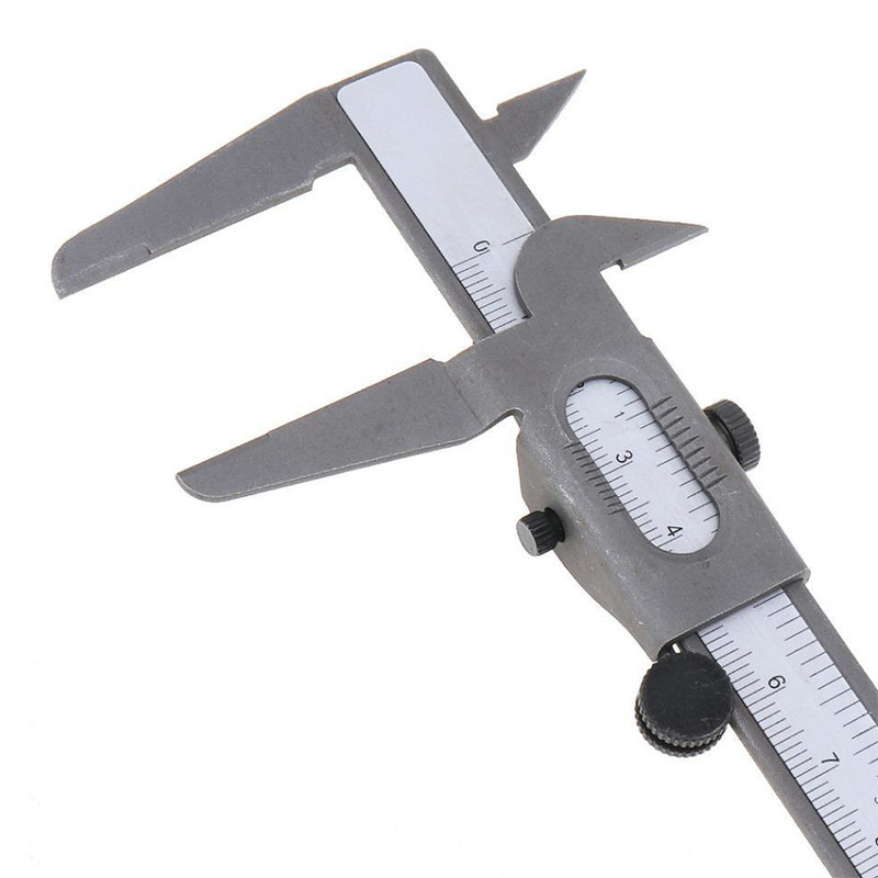 کولیس مدل Metal-Vernier12 گستره 0-120 میلی متر