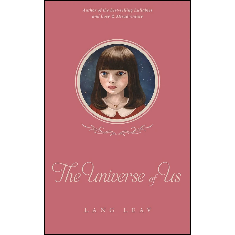 کتاب The Universe of Us اثر Lang Leav انتشارات Andrews McMeel Publishing