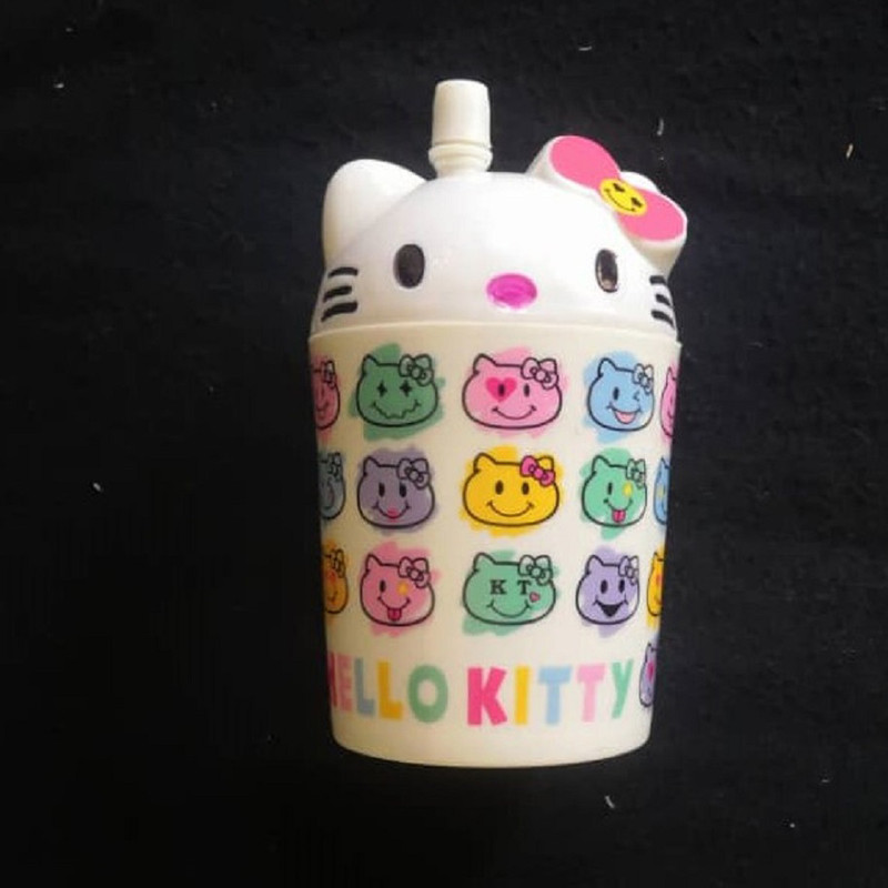 قمقمه کودک مدل KT گنجایش 0.200 لیتر