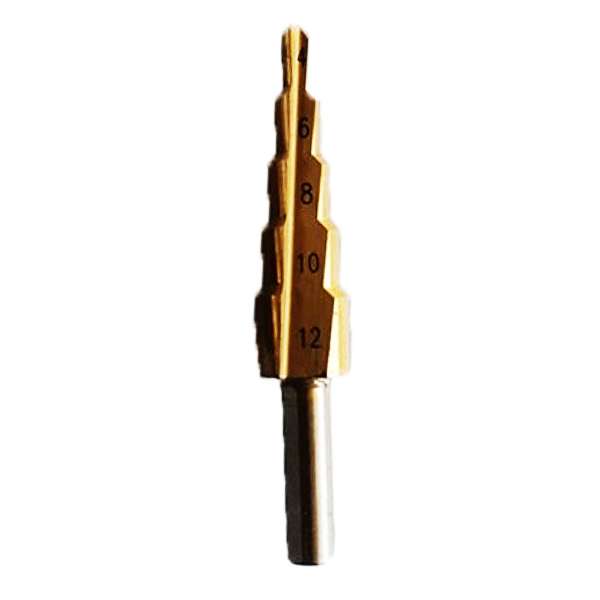 مته کاجی مدل 01 سایز 4-12 میلی متر مته کاجی مدل 01 سایز 4-12 میلی متر