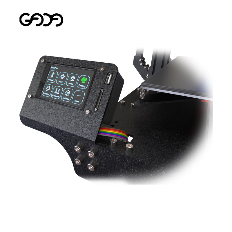پرینتر سه بعدی گادا مدل GI30