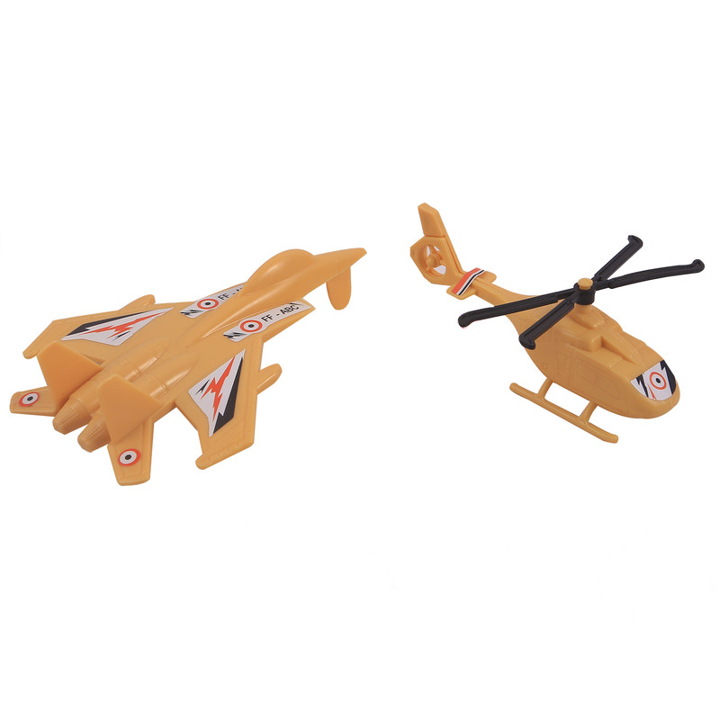 اسباب بازی جنگی مدل پادگان مجموعه 23 عددی