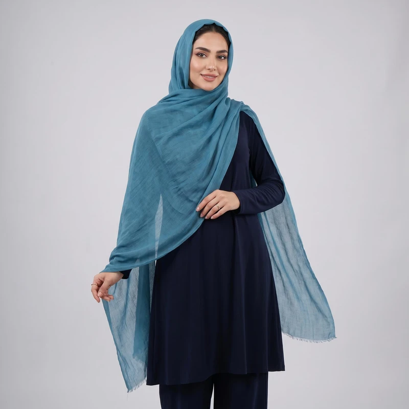 شال t.p.s مدل روژند کد tp_6160_10