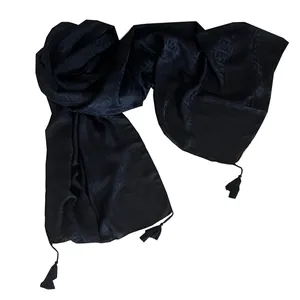 شال زنانه مدل منگوله دار