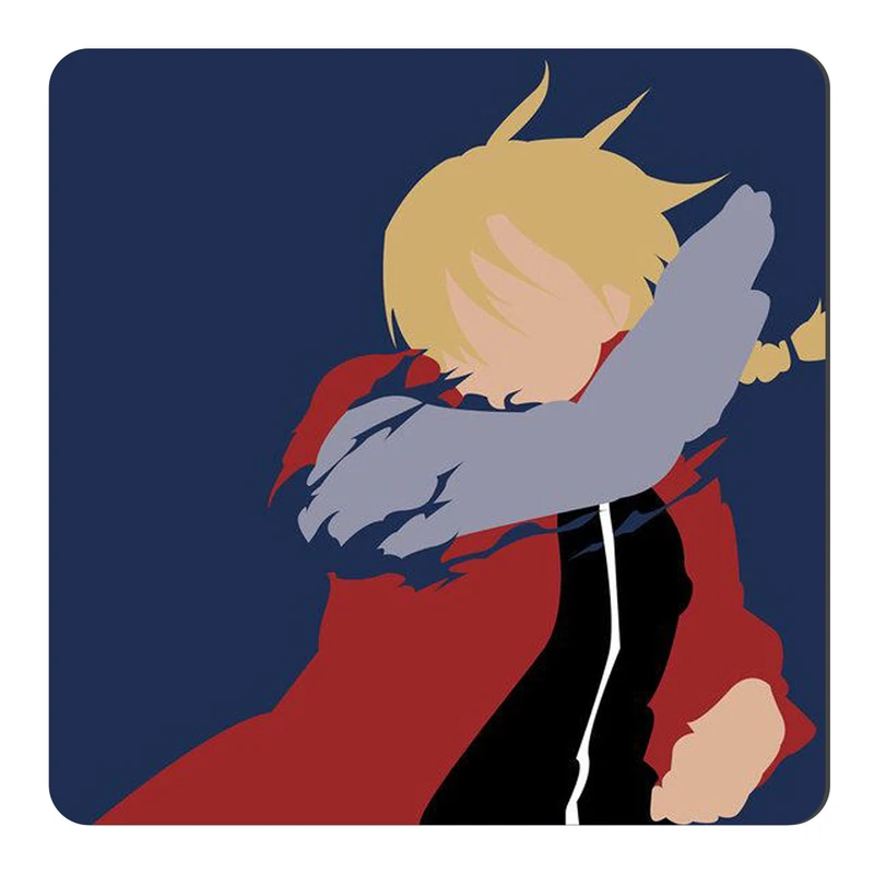 مگنت طرح انیمه کیمیاگر تمام فلزی کد NIM2898 