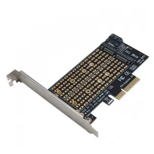 کارت توسعه PCI-E افزایش M.2 NVME مدل MT-M2