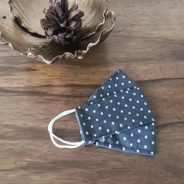 ماسک پارچه ای مدل 05