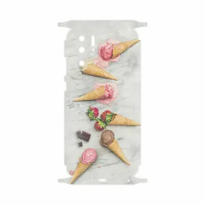MAHOOT Funnel ice cream-FullSkin Cover Sticker for Huawei P30 Pro