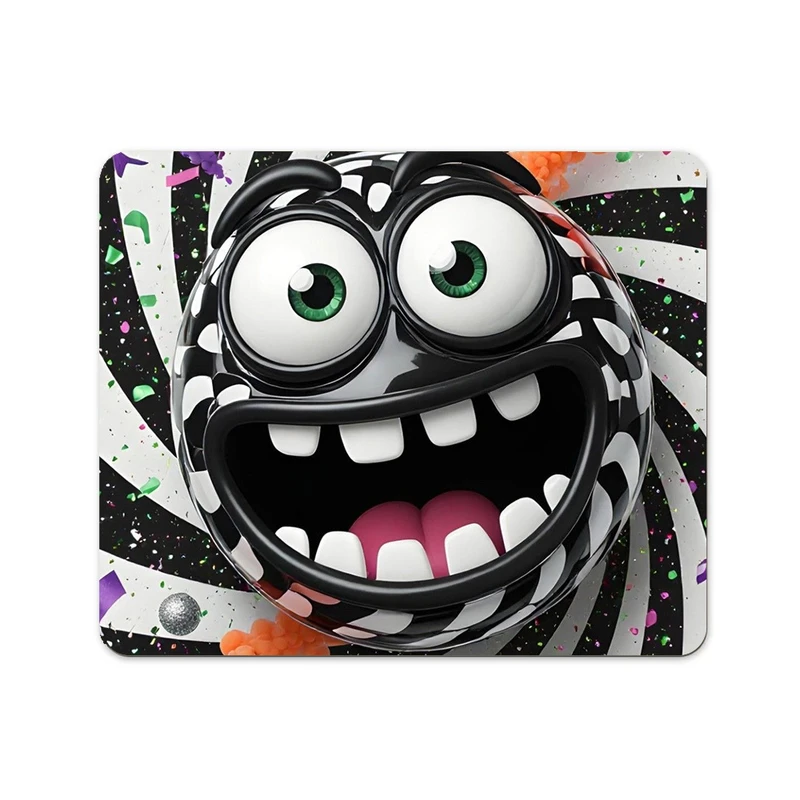  ماوس پد پاد آفرین طرح کارتونی جذاب کد 639 سایز 19*24 سانتی متر