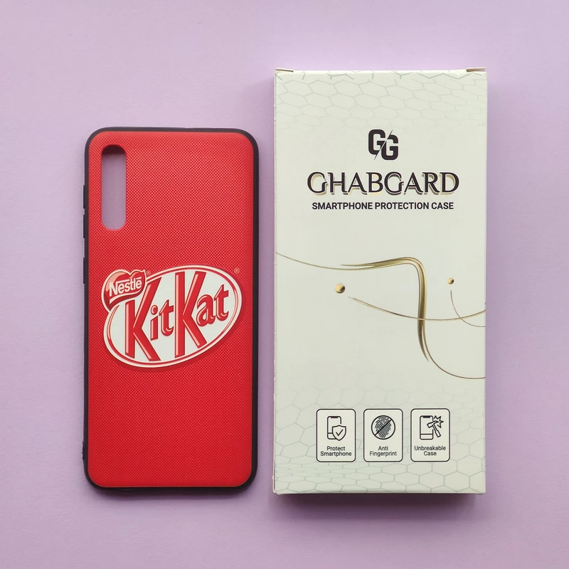 کاور قاب گارد مدل ژله ای فانتزی مناسب برای گوشی موبایل سامسونگ Galaxy A50 / A50S / A30S