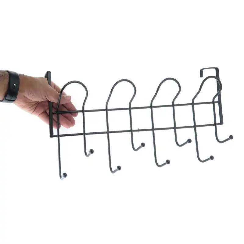 آویز لباس مدل پشت دری