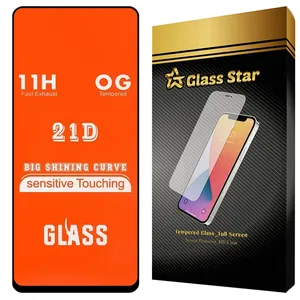 Glass Star FULG20 Screen Protector For XIAOMI Redmi Note 12 Pro 4G / Note 12 Pro 5G / Note 12 Pro Plus / Poco X5 Pro