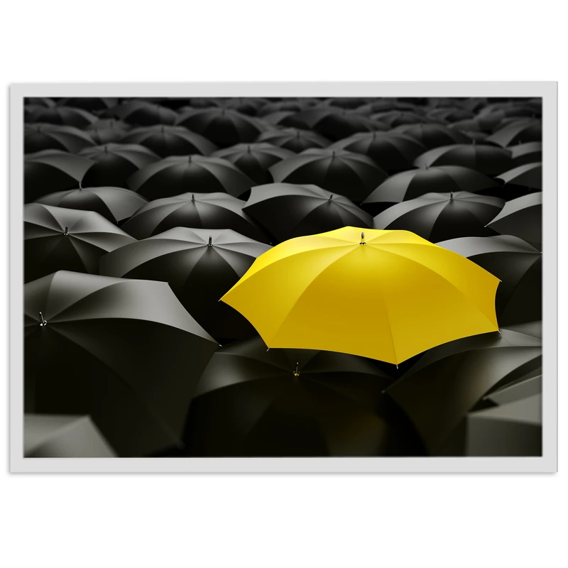 تابلو بکلیت طرح چتر مدل W-s382