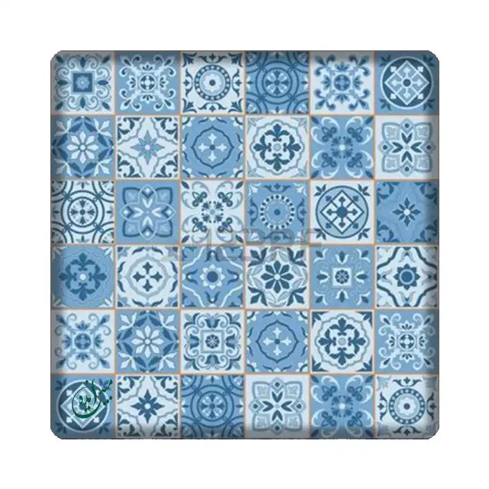 کاشی مبین ایده مدل سنتی kh10 کد 592