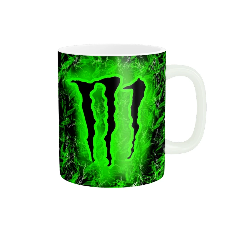 ماگ پاد آفرین طرح فانتزی مانستر کد 1461