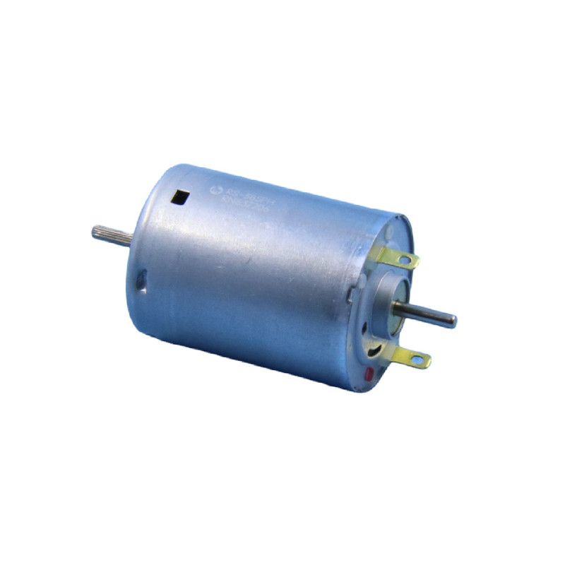 موتور آرمیچر گجت مدل دو شفت کد RS-385PH موتور آرمیچر گجت مدل دو شفت کد RS-385PH